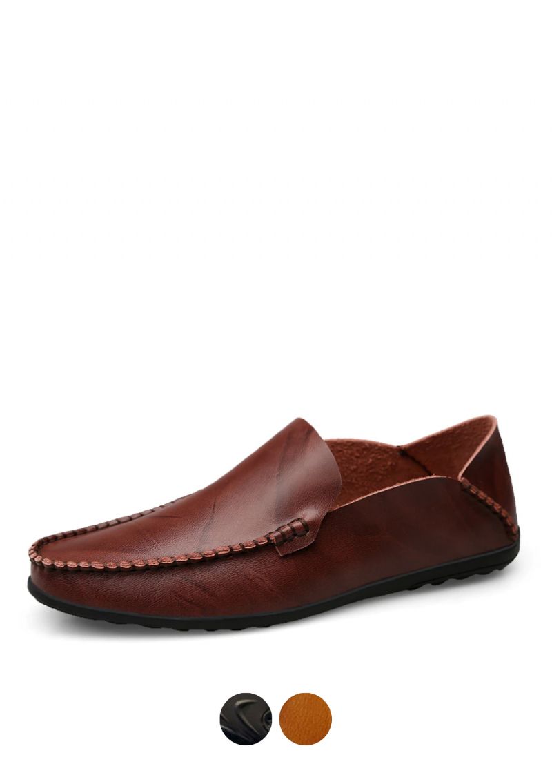 Harvey Miesten Loafer Vapaa-ajan Kengät