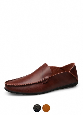 Harvey Miesten Loafer Vapaa-ajan Kengät