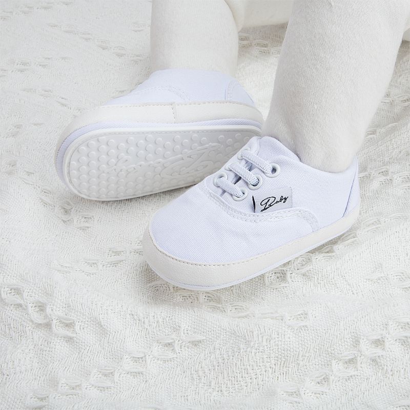 Harveyn Unisex-lasten Rento Tennarit - Musta