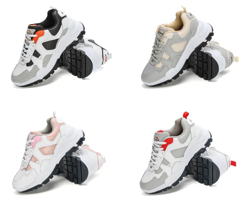 Hasper Naisten Lenkkarit Athletic Walking - Valkoinen