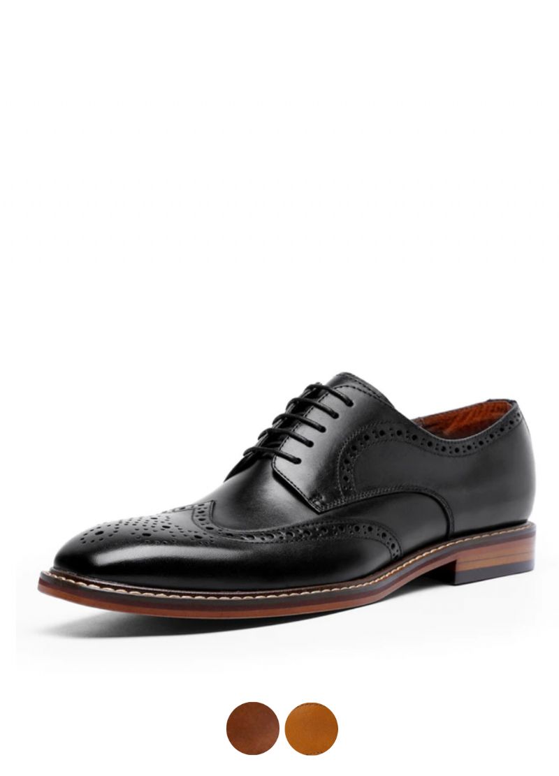 Hayden Miesten Oxford-kengät