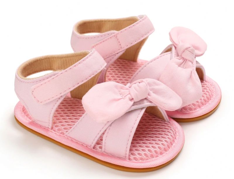 Helena Baby Girls -sandaalit - Pinkki