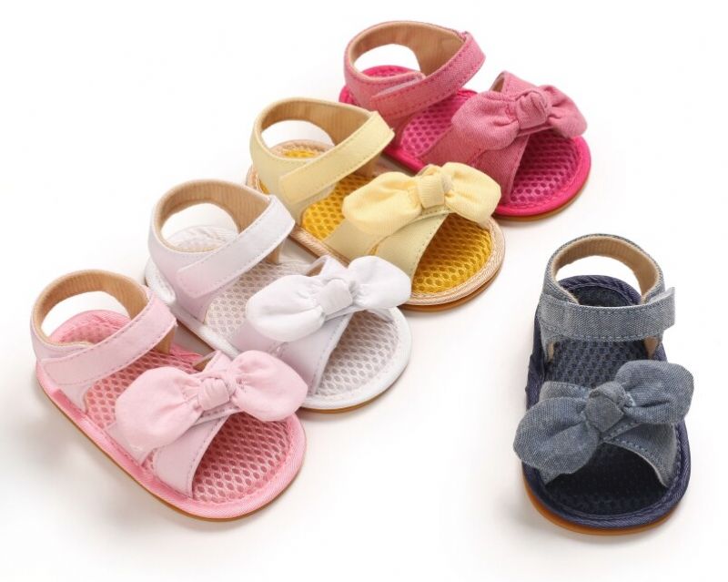 Helena Baby Girls -sandaalit - Pinkki