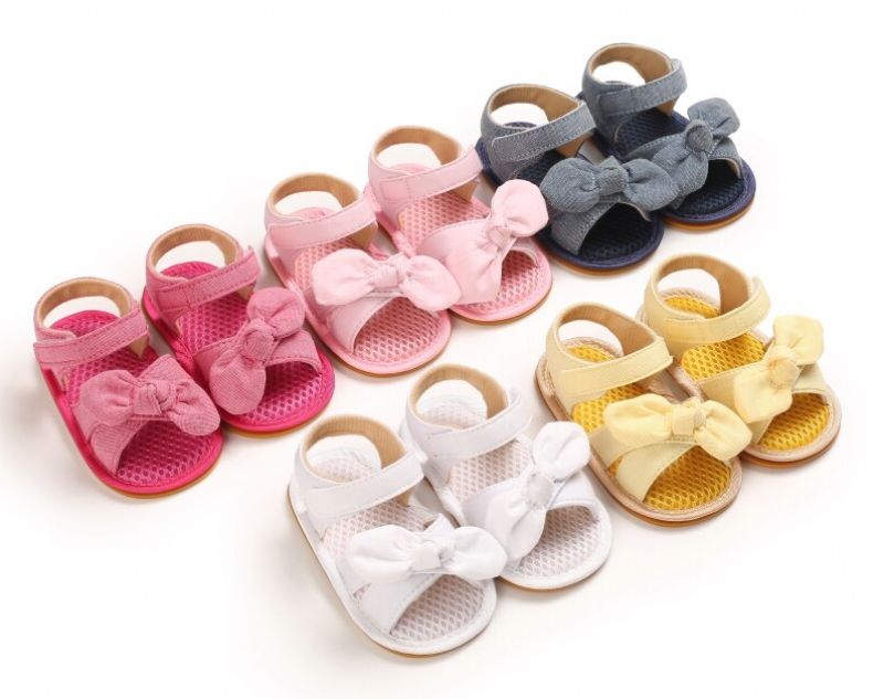 Helena Baby Girls -sandaalit - Pinkki