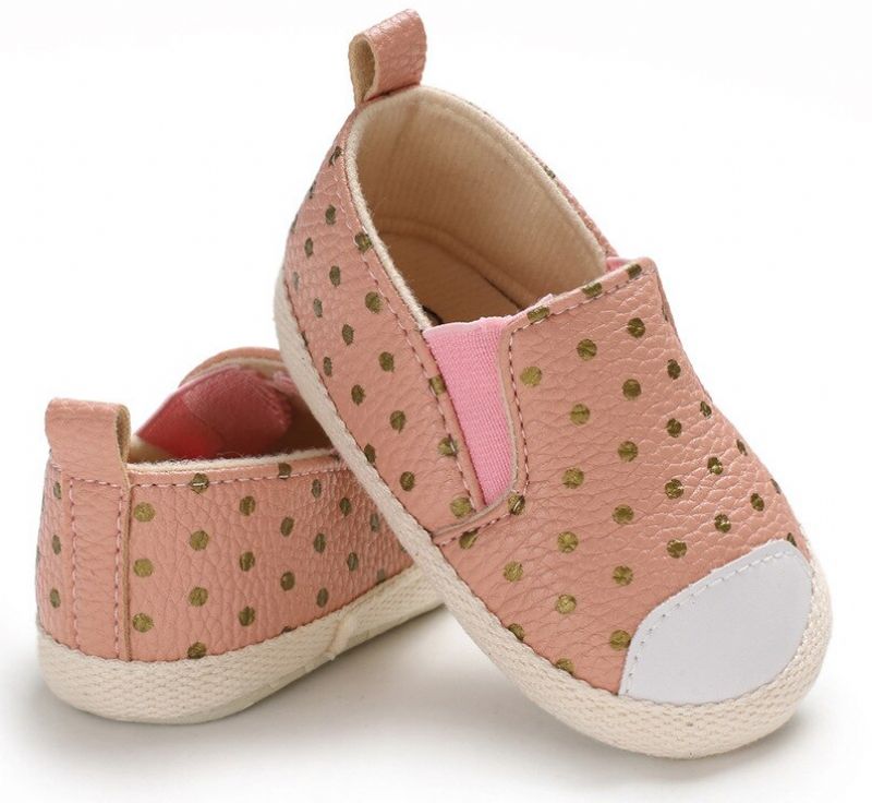 Hemsworthin Unisex-lasten Loafer Vapaa-ajan Kengät - Kulta