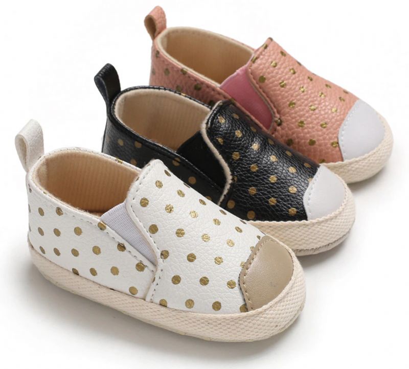 Hemsworthin Unisex-lasten Loafer Vapaa-ajan Kengät - Kulta