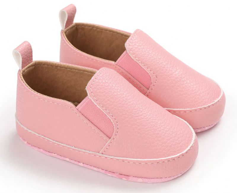 Hemsworthin Unisex-lasten Loafer Vapaa-ajan Kengät - Kulta
