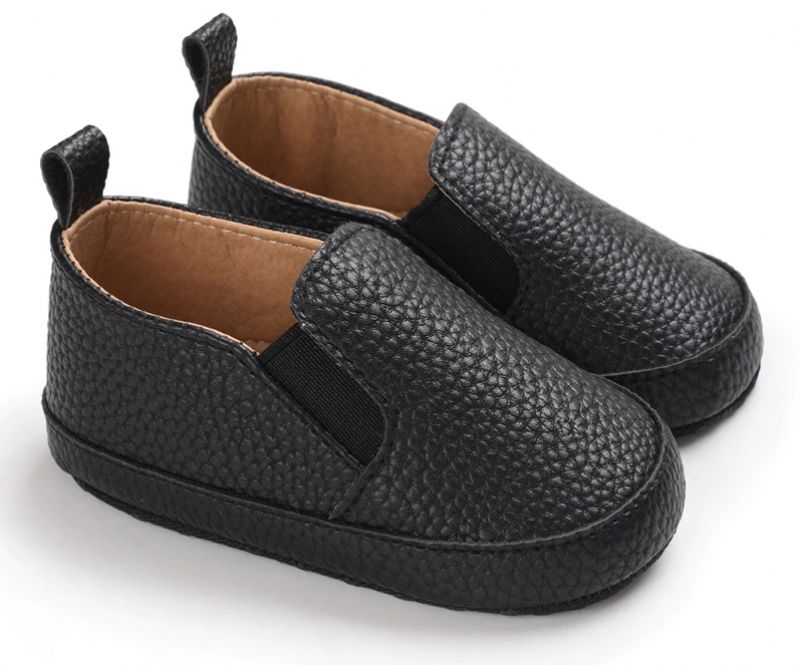 Hemsworthin Unisex-lasten Loafer Vapaa-ajan Kengät - Kulta