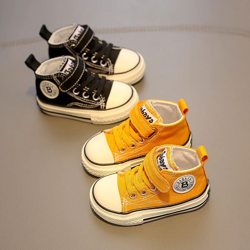Hender Baby Boysin Tennarit - Keltainen