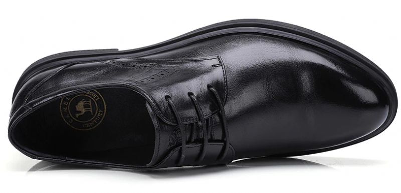 Hera Miesten Loafers -ylelliset Kengät - Musta