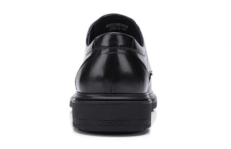 Hera Miesten Loafers -ylelliset Kengät - Musta