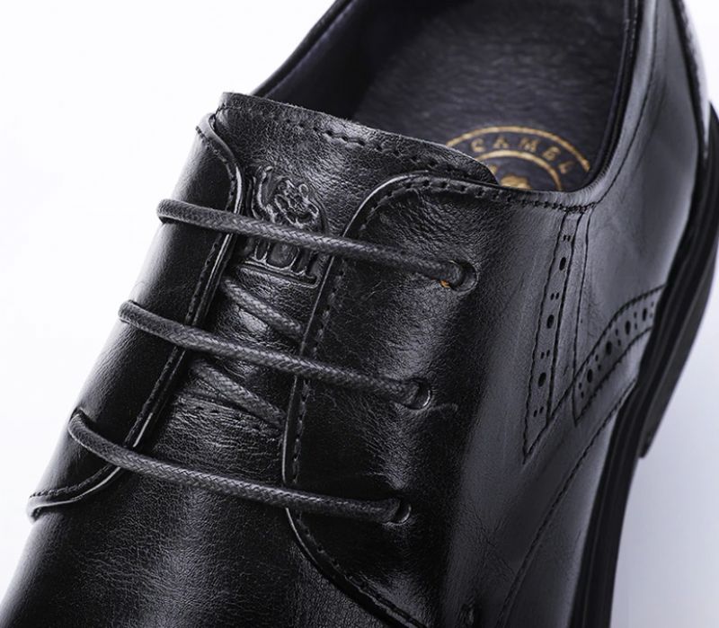 Hera Miesten Loafers -ylelliset Kengät - Musta