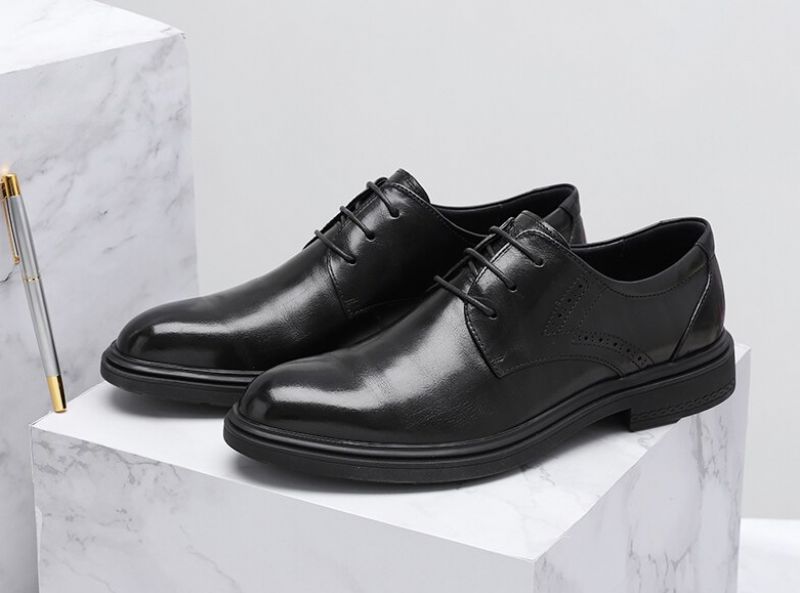 Hera Miesten Loafers -ylelliset Kengät - Musta