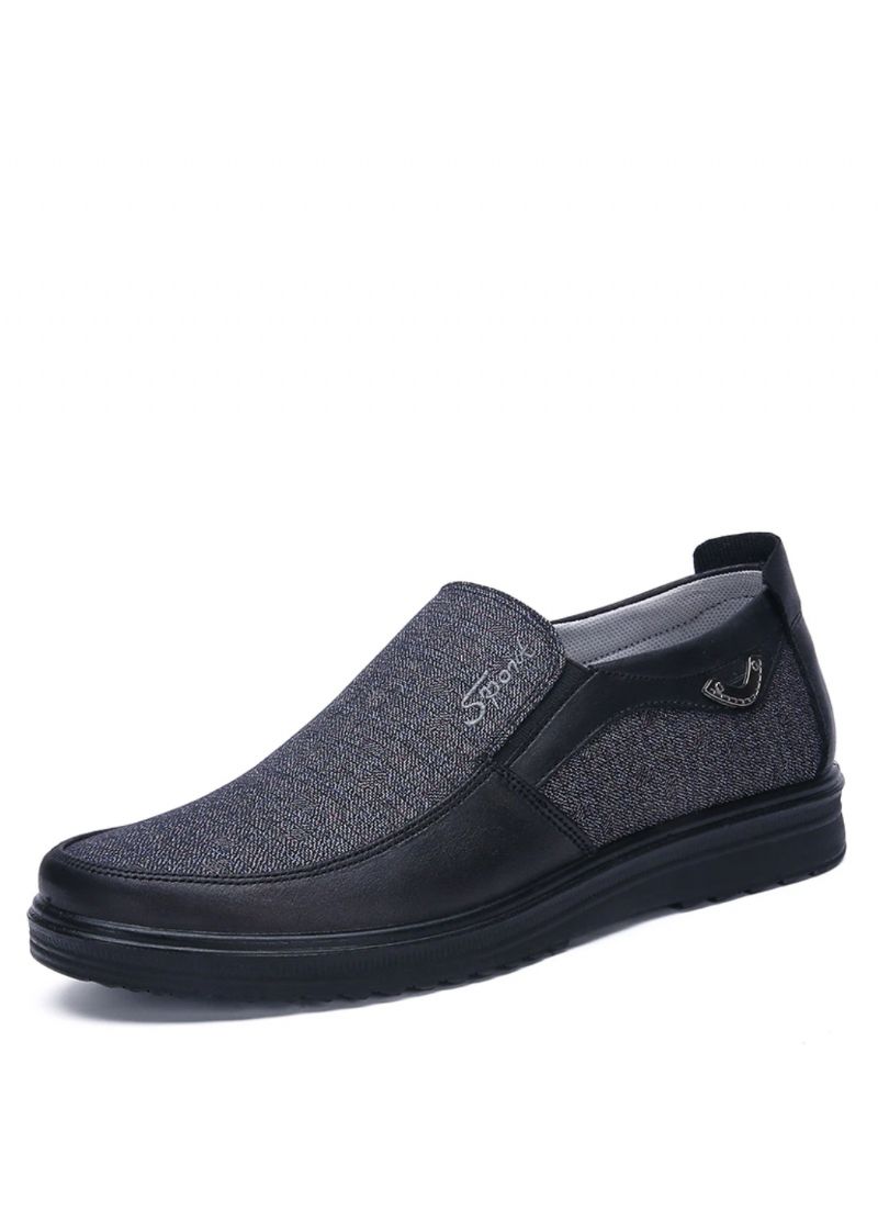 Heredia Miesten Loafers-mekkokengät