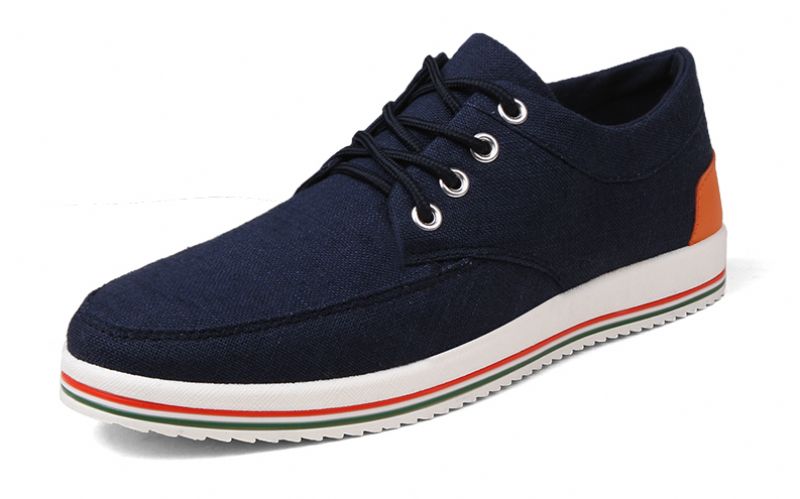 Herrera Miesten Vapaa-ajan Kengät - Navy