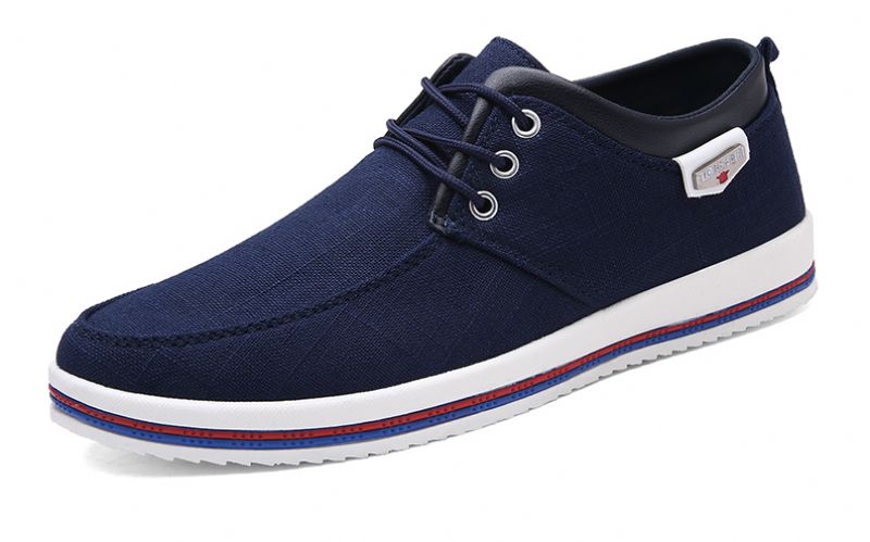 Herrera Miesten Vapaa-ajan Kengät - Navy