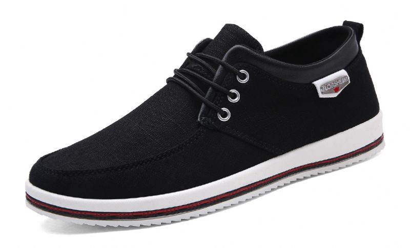 Herrera Miesten Vapaa-ajan Kengät - Navy