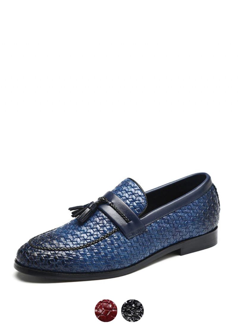 Hershel Miesten Loafers -mekkokengät