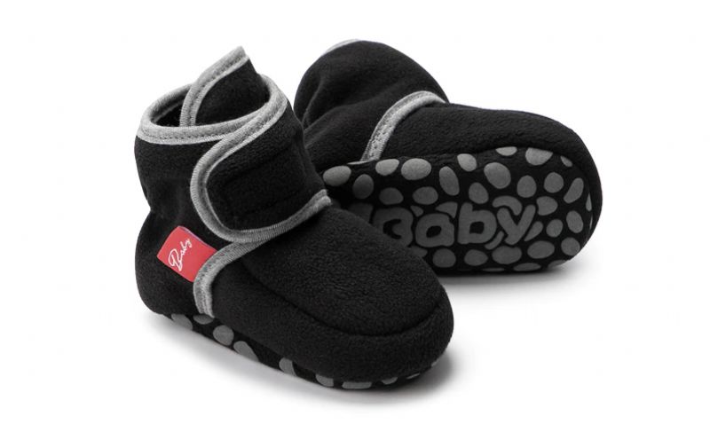 Higuera Unisex Lasten Lämmin Saappaat - Musta