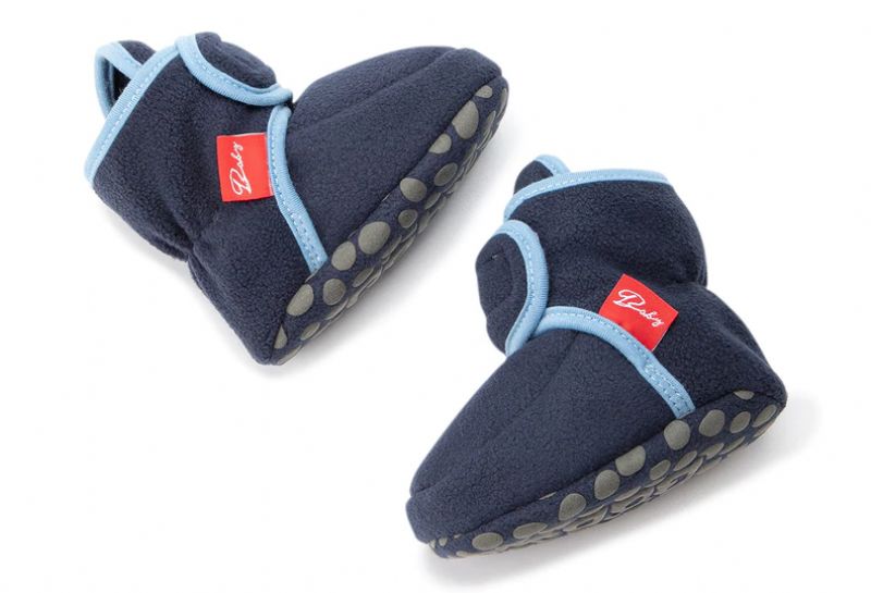 Higuera Unisex Lasten Lämmin Saappaat - Musta