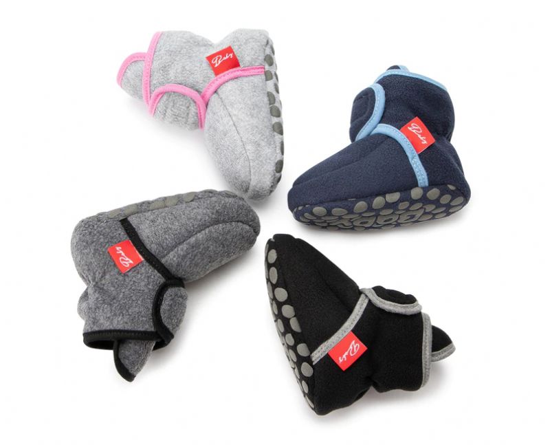 Higuera Unisex Lasten Lämmin Saappaat - Musta