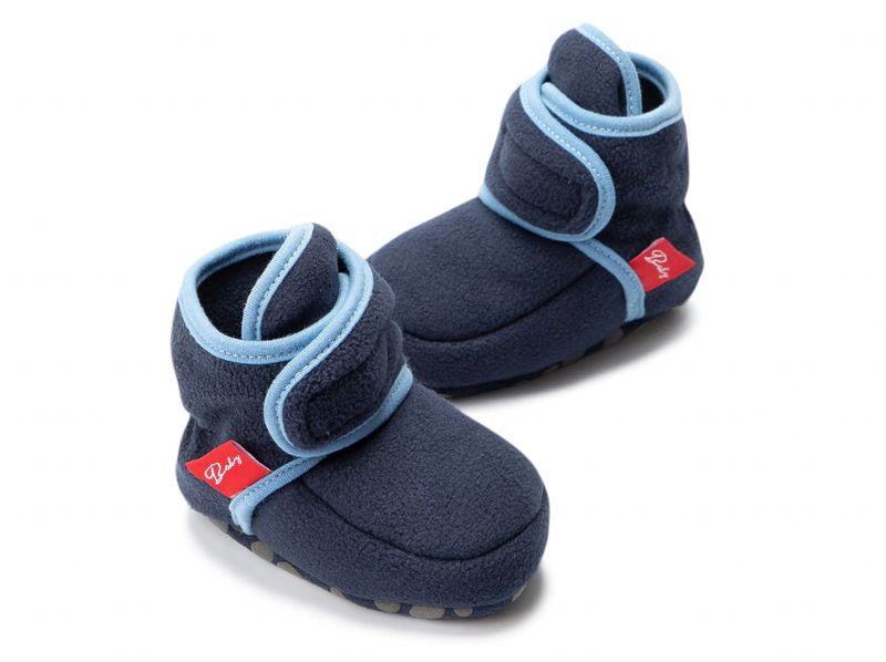 Higuera Unisex Lasten Lämmin Saappaat - Musta