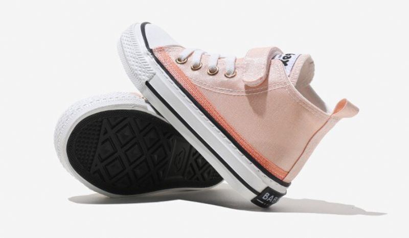 Hilaria Girls High Top Tennarit - Harmaa