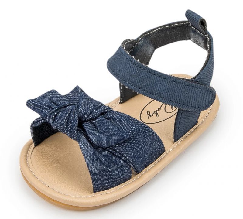 Hilary Baby Girls -sandaalit - Navy