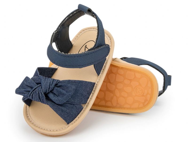 Hilary Baby Girls -sandaalit - Navy