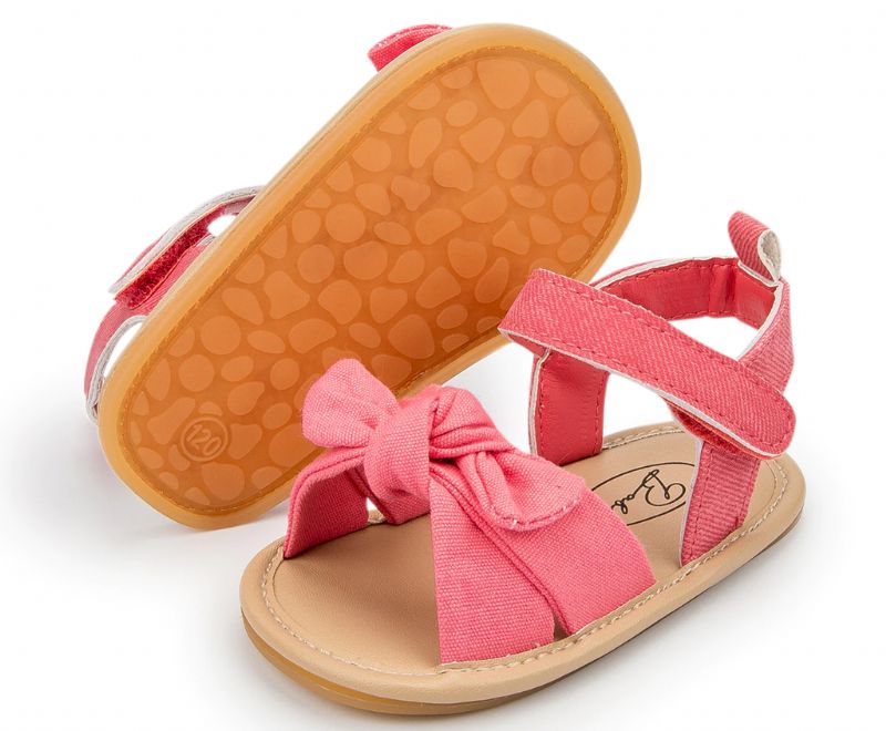 Hilary Baby Girls -sandaalit - Navy