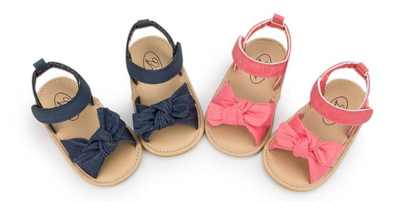Hilary Baby Girls -sandaalit - Navy