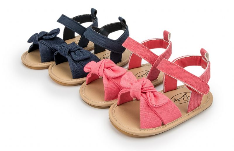 Hilary Baby Girls -sandaalit - Navy
