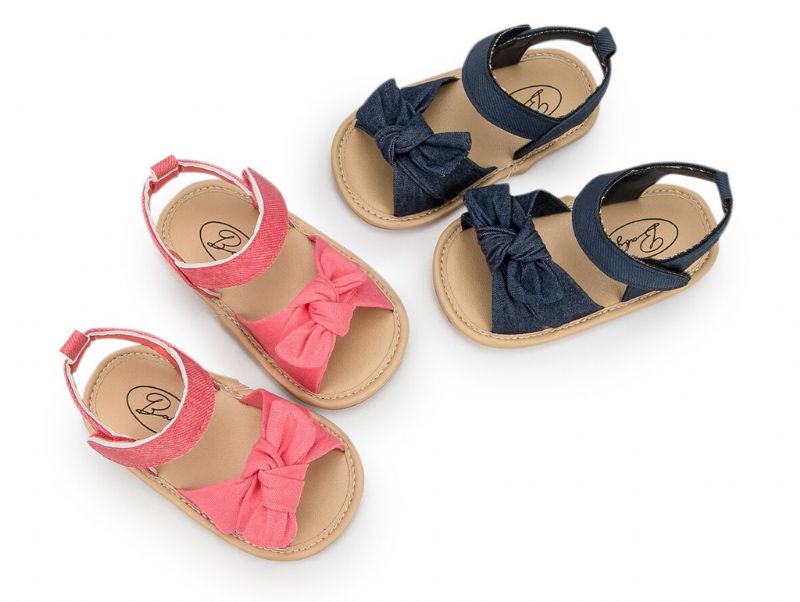Hilary Baby Girls -sandaalit - Navy