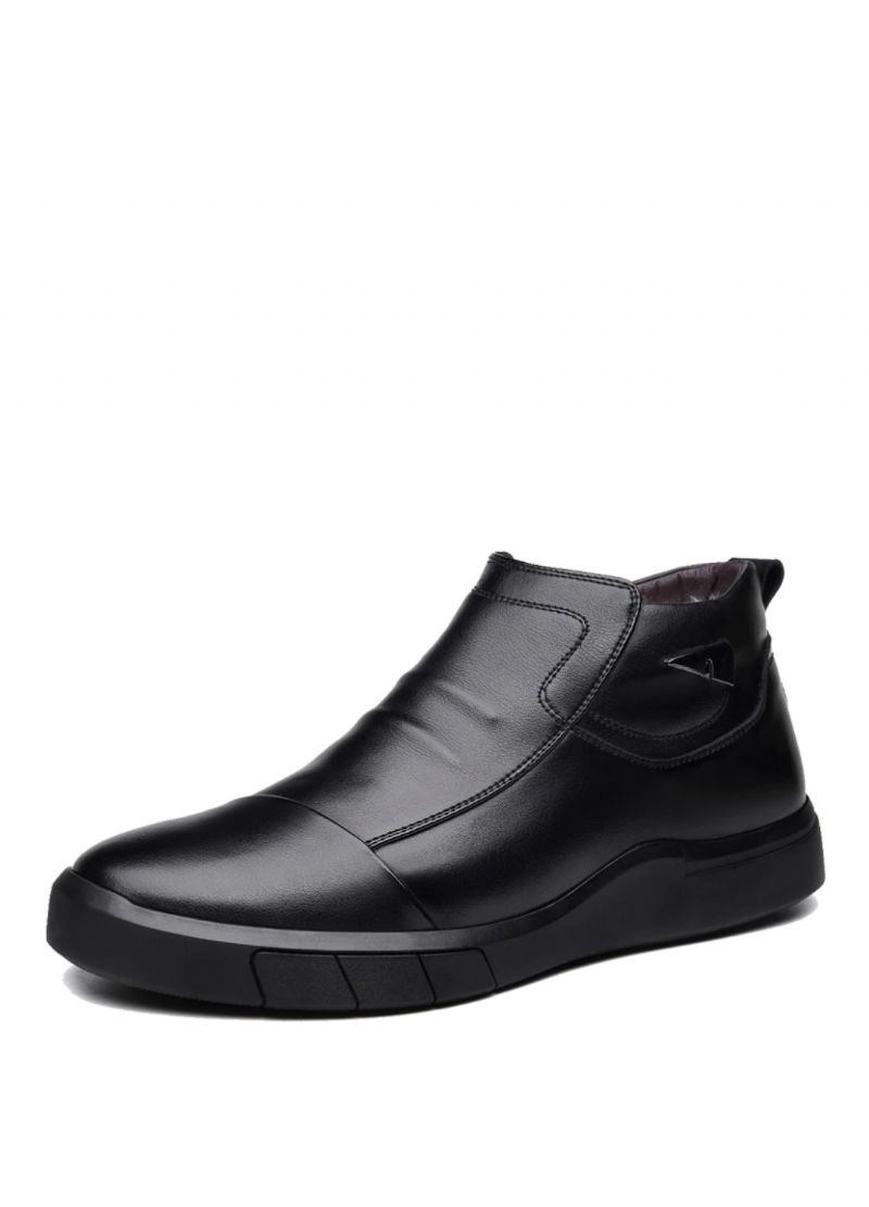 Historia Miesten Slip-on Saappaat
