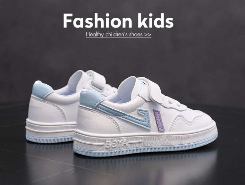 Holie Unisex Lasten Muotilenkkarit - Valkoinen
