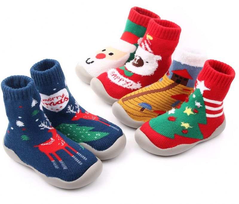 Hollannin Unisex-lasten Slip-on Tennarit - Musta