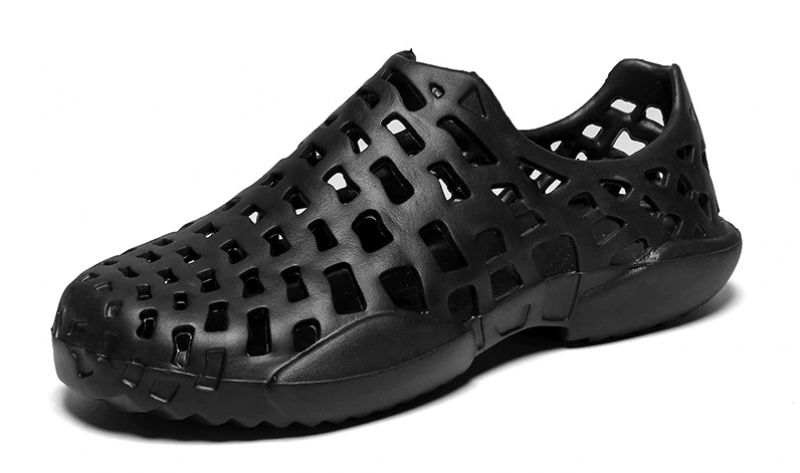 Hopkins Unisex Ulkoilutossut - Musta