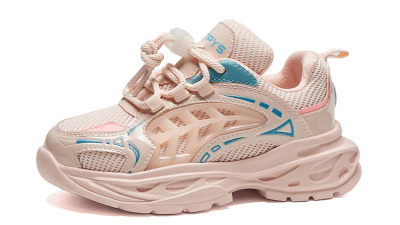 Horan Unisex Lasten Juoksukengät - Pinkki