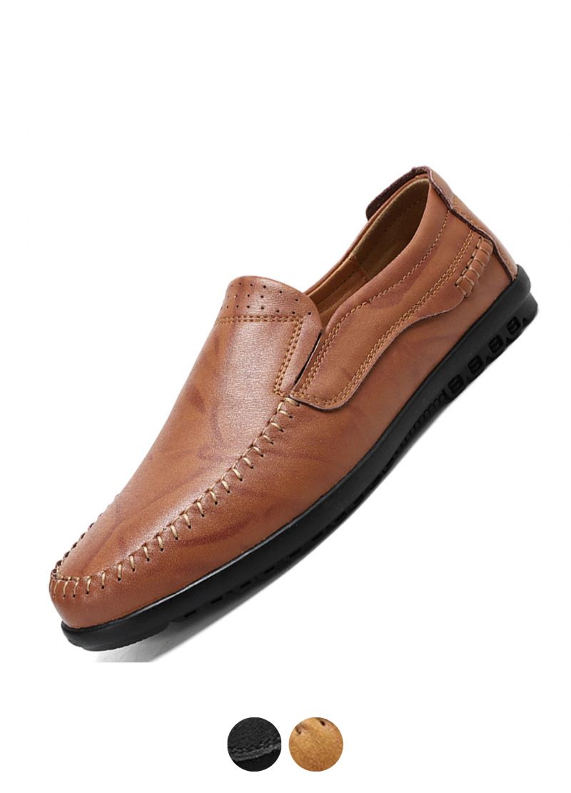 Hunter Miesten Loafers-mekkokengät