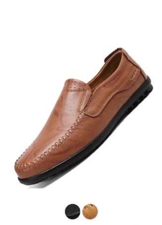 Hunter Miesten Loafers-mekkokengät