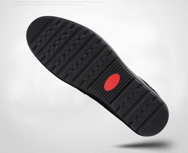 Hunter Miesten Loafers-mekkokengät - Ruskea