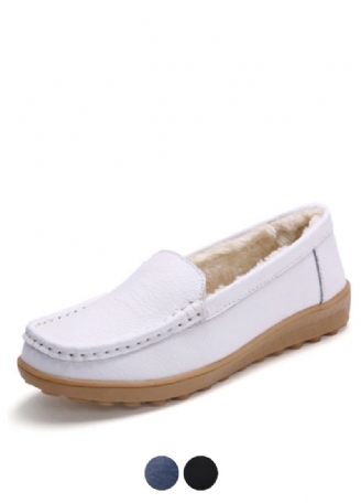 Ibana Naisten Nahkainen Loafer