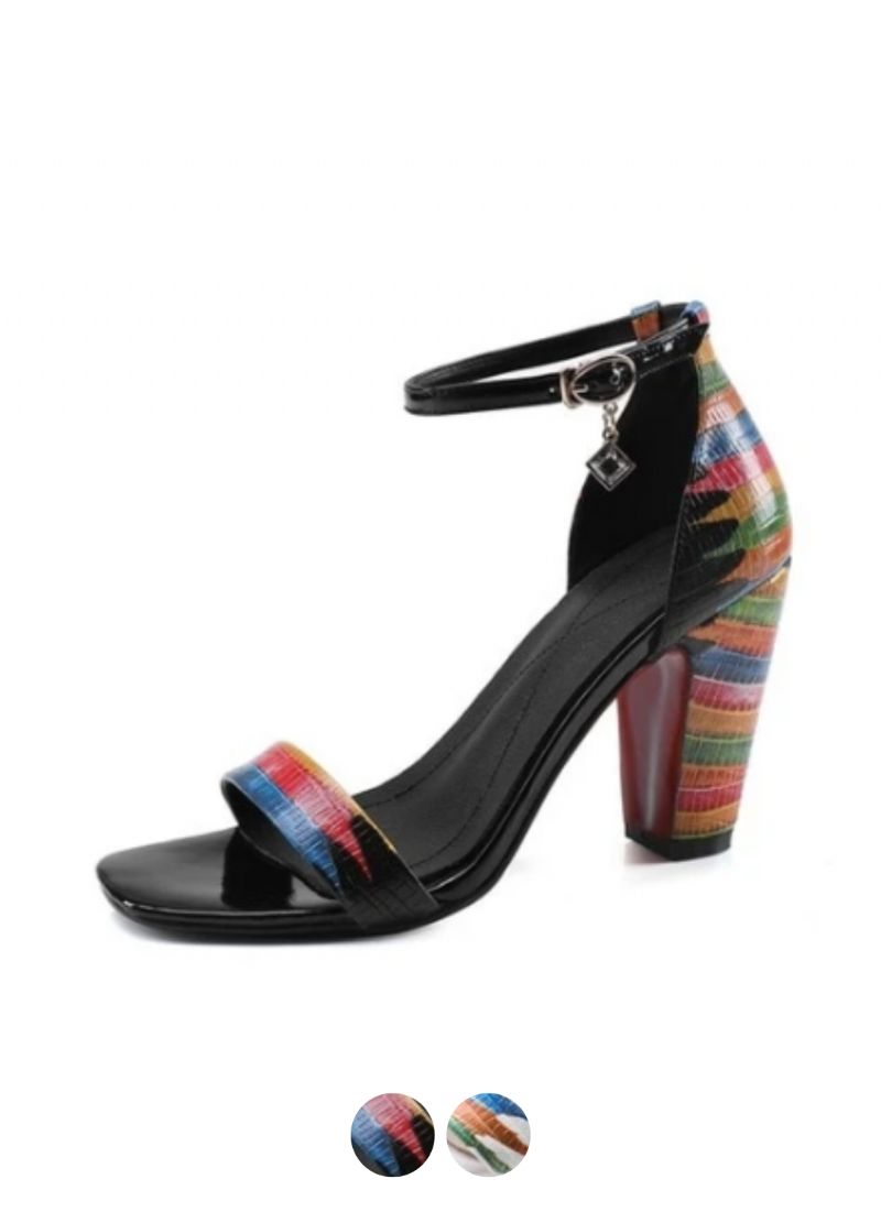 Ibargen Heels