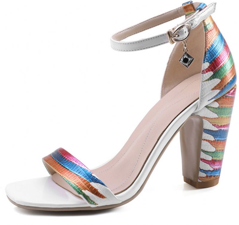 Ibargen Heels - Musta