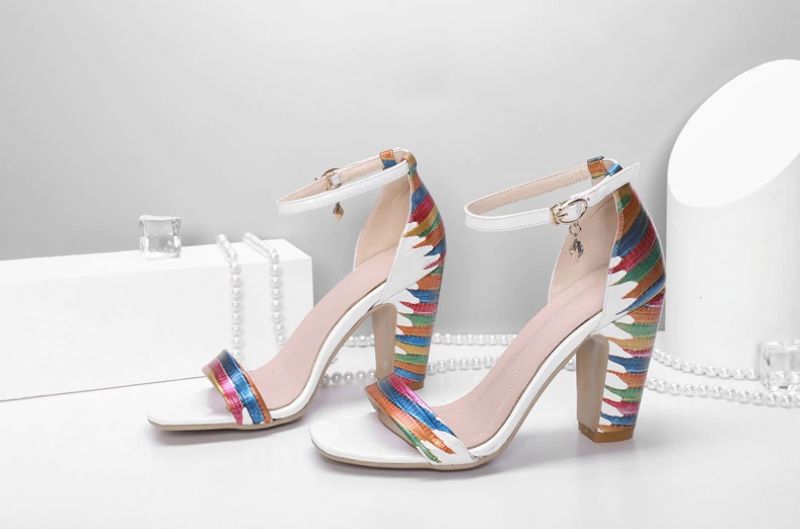 Ibargen Heels - Musta
