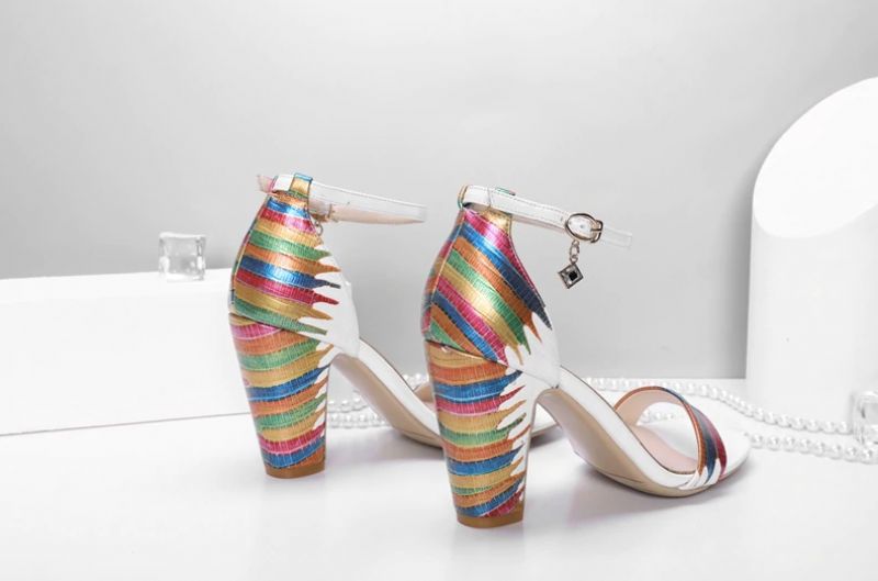 Ibargen Heels - Musta
