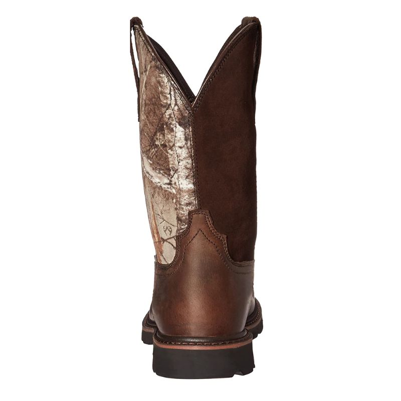 Indiana Miesten Cowboysaappaat - Ruskea