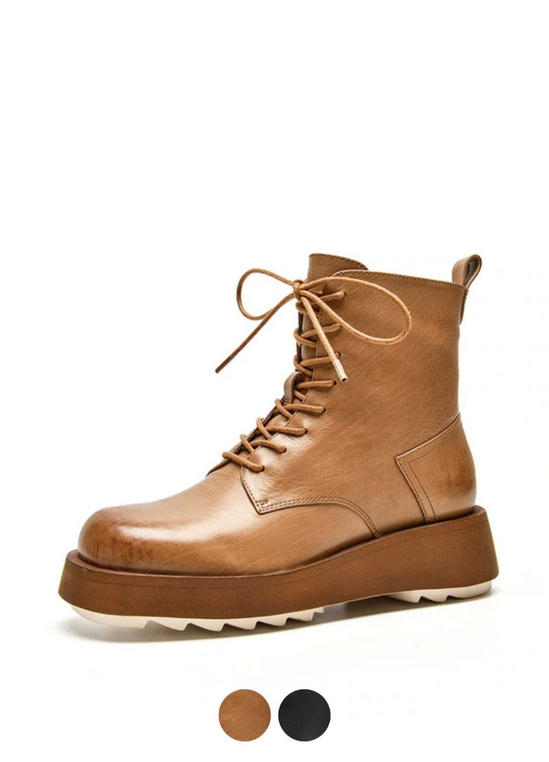 Inger Boots Nilkkakorkeus