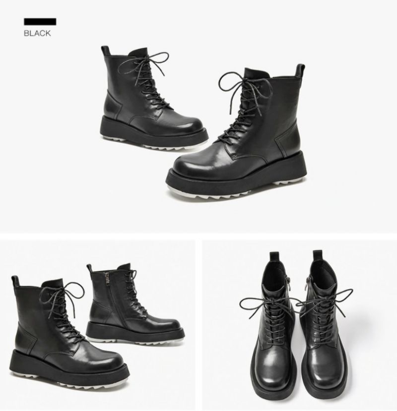 Inger Boots Nilkkakorkeus - Ruskea