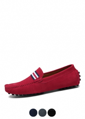 Irving Miesten Loafers -mekkokengät
